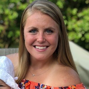 Meet your Posher, Rebecca